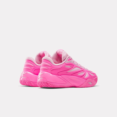 Reebok Footwear Men Angel Reese 1 Basketball Shoes PINK