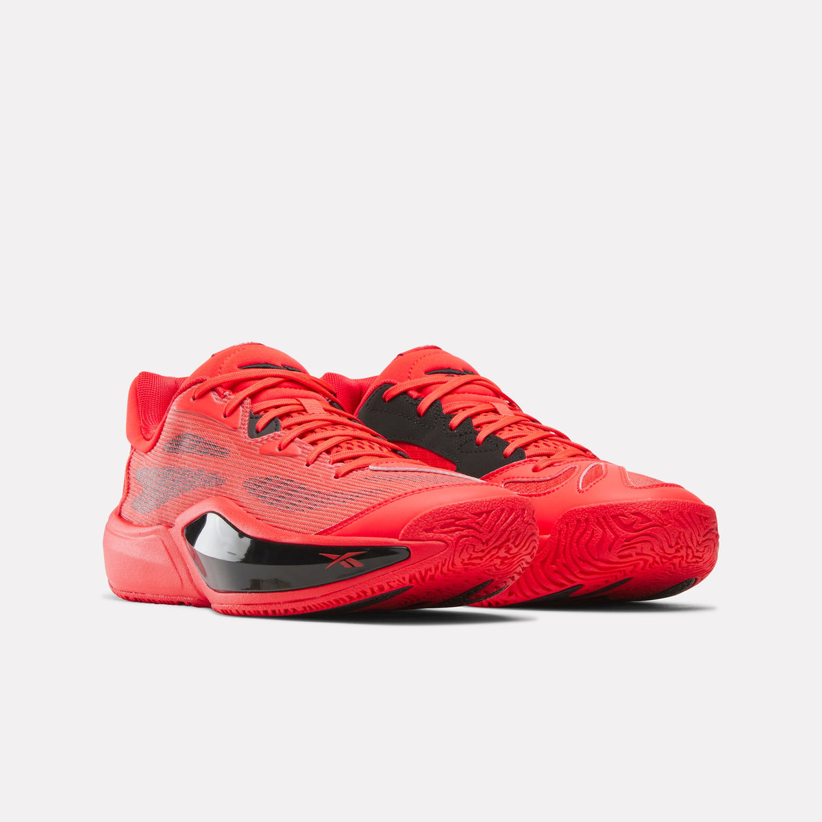 Energy A Reebok REEBOK FOOTWEAR UNISEX Engine A 26 Shoes ENERGY RED/ENERGY RED/BLACK ...