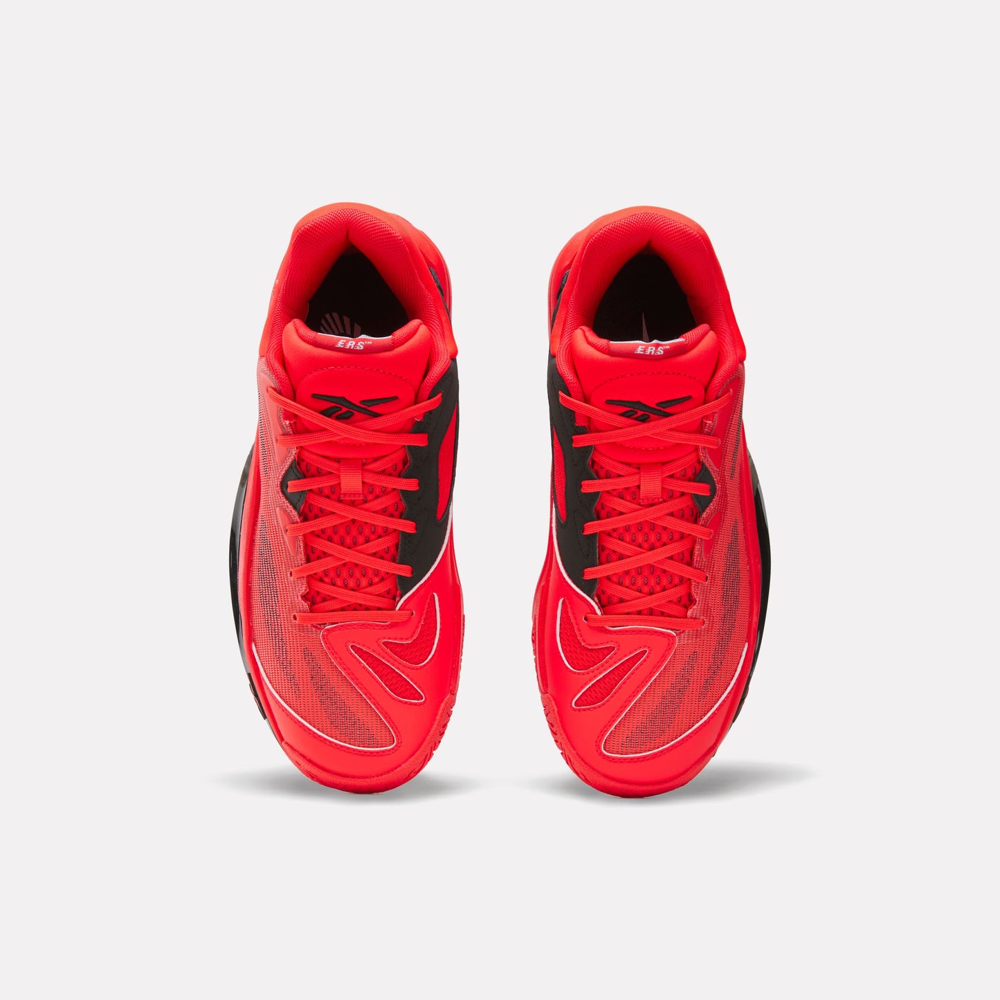 REEBOK FOOTWEAR UNISEX Engine A 26 Shoes ENERGY RED/ENERGY RED/BLACK