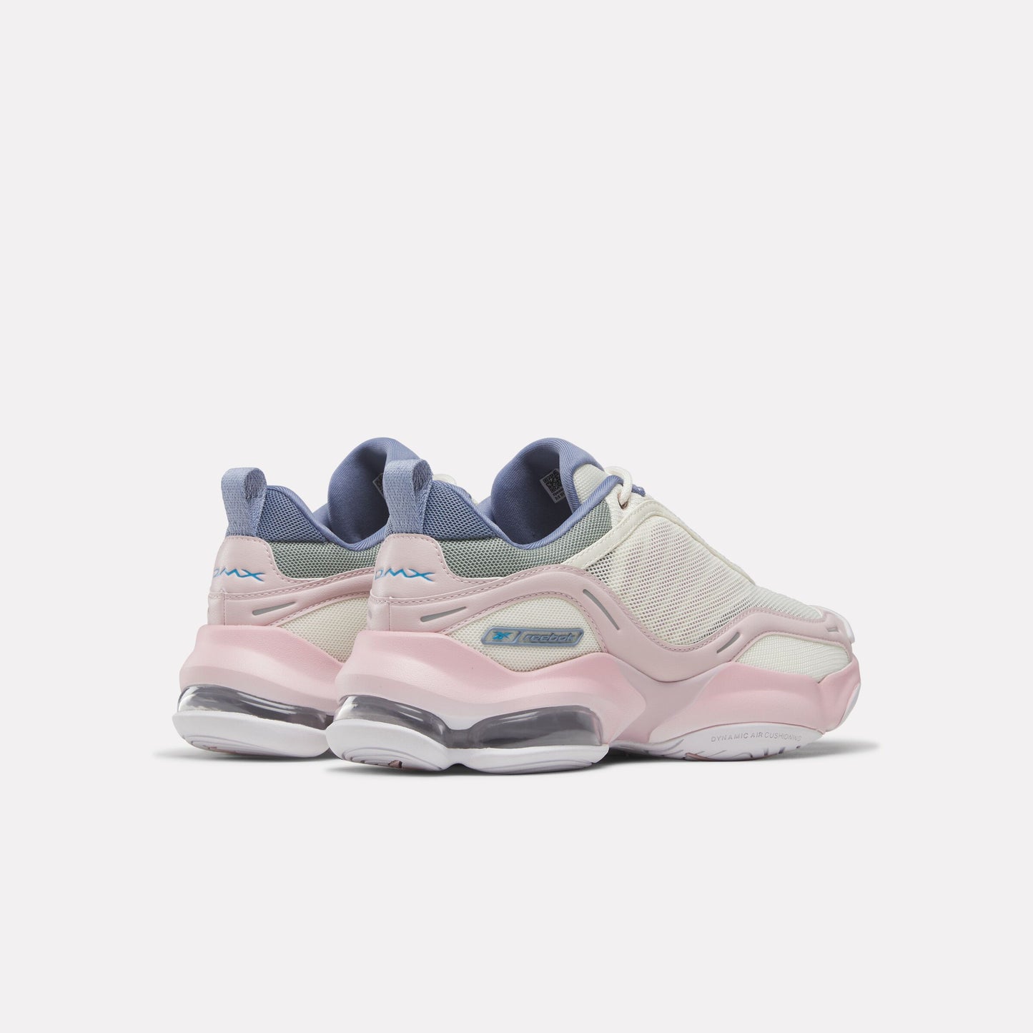 REEBOK FOOTWEAR WOMEN DMX Series 3000 Shoes ELEMENTALPINK/LEGACYGREEN/VINT