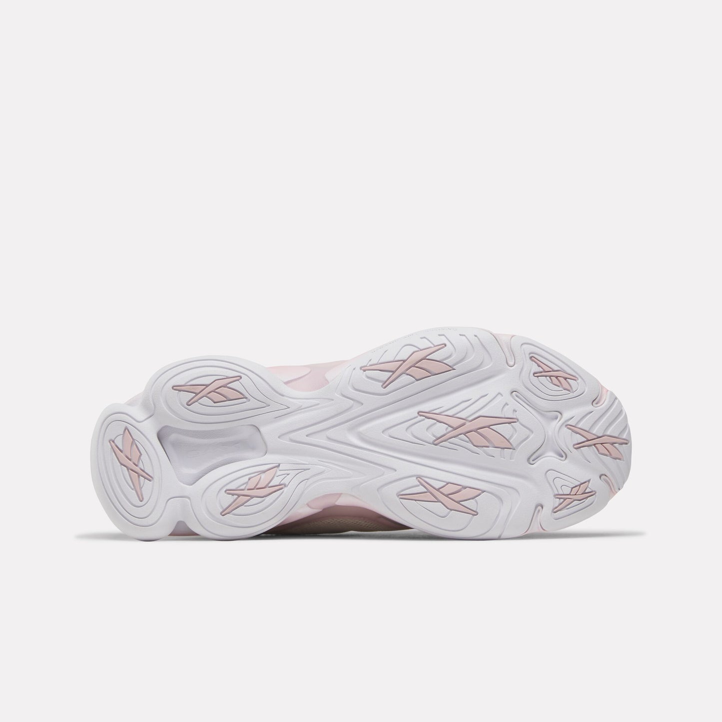 REEBOK FOOTWEAR WOMEN DMX Series 3000 Shoes ELEMENTALPINK/LEGACYGREEN/VINT