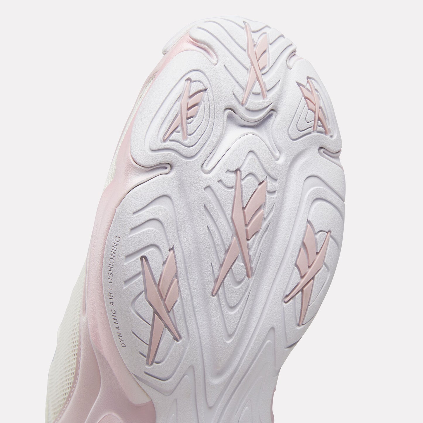 REEBOK FOOTWEAR WOMEN DMX Series 3000 Shoes ELEMENTALPINK/LEGACYGREEN/VINT