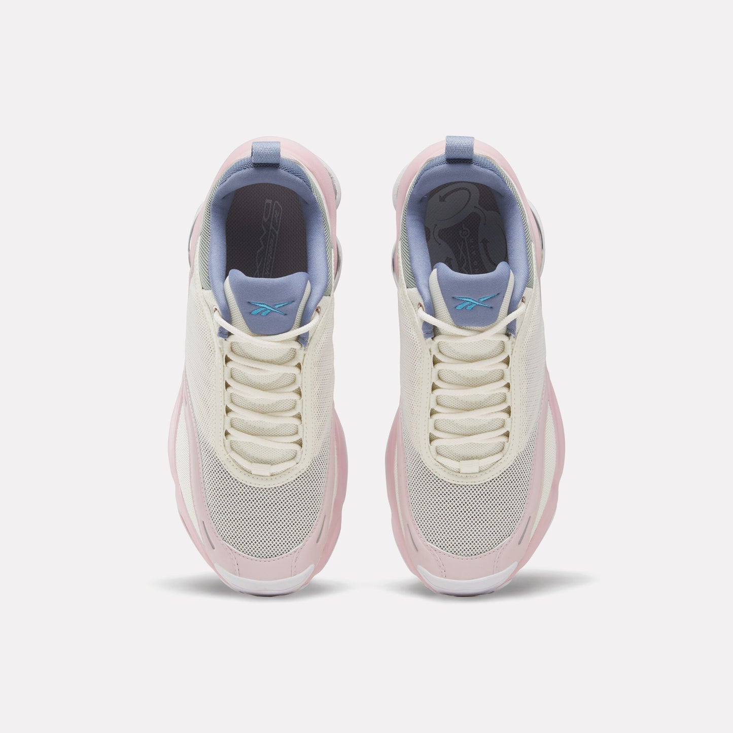 REEBOK FOOTWEAR WOMEN DMX Series 3000 Shoes ELEMENTALPINK/LEGACYGREEN/VINT