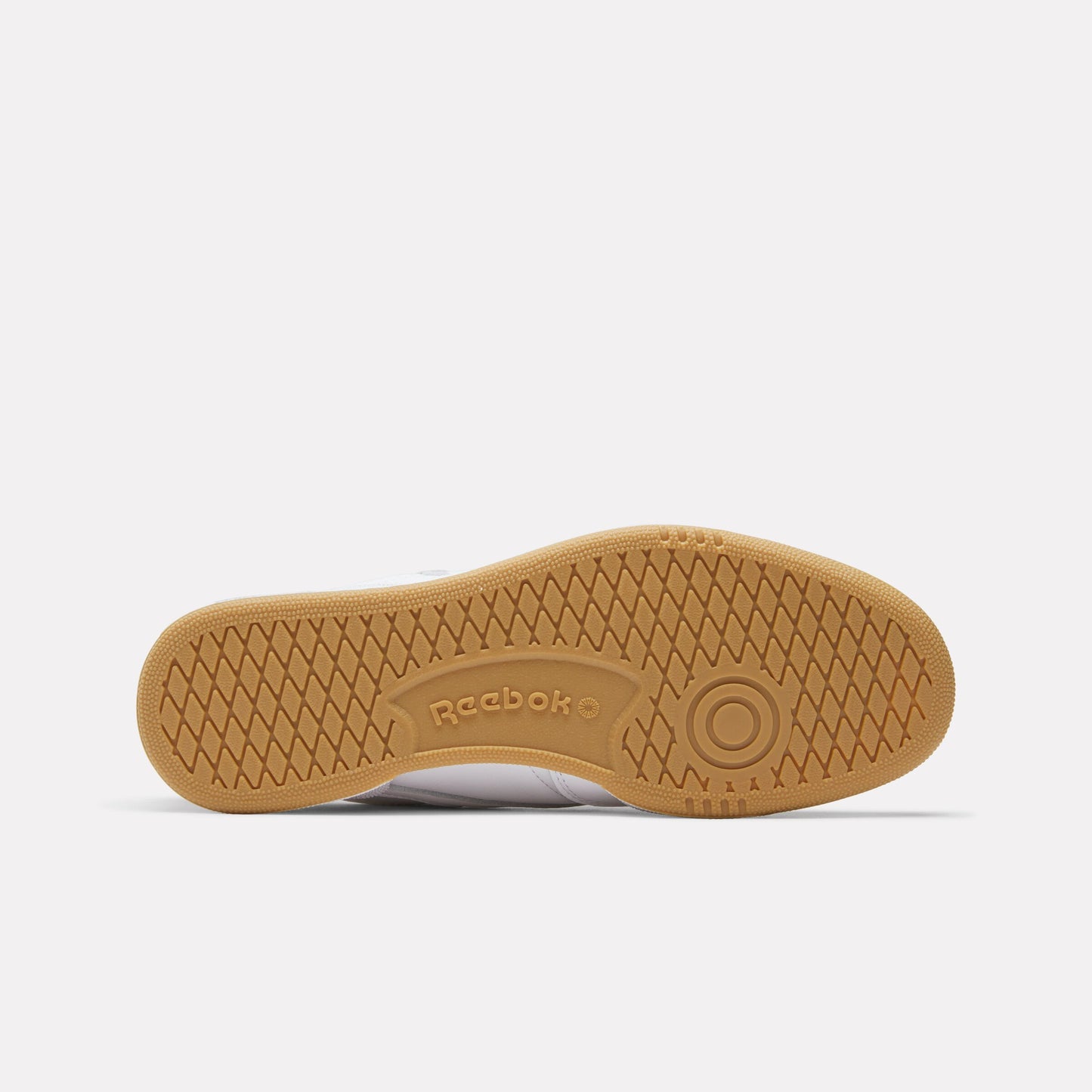 REEBOK FOOTWEAR MEN Club C 85 Shoes FTWRWHITE/GLENGREEN/RBKRUBBBER