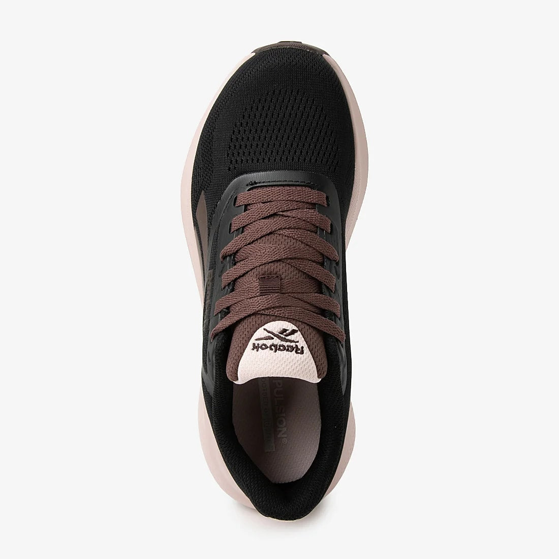REEBOK FOOTWEAR WOMEN Energen Run 4 Shoes BLACK/BLACK/PINK