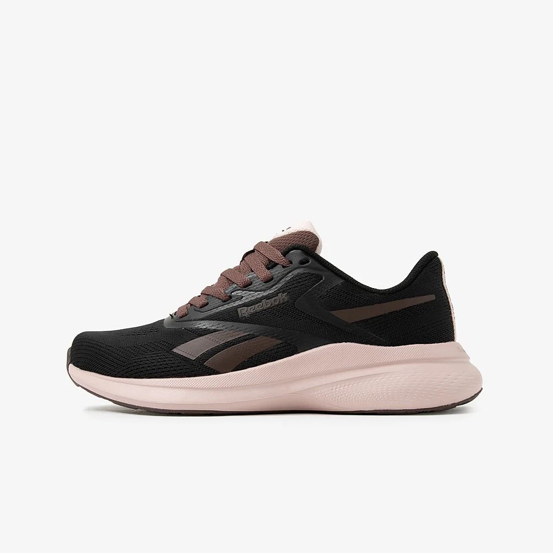 REEBOK FOOTWEAR WOMEN Energen Run 4 Shoes BLACK/BLACK/PINK