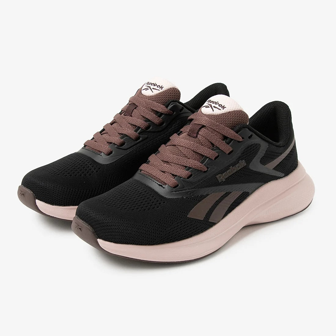 REEBOK FOOTWEAR WOMEN Energen Run 4 Shoes BLACK/BLACK/PINK