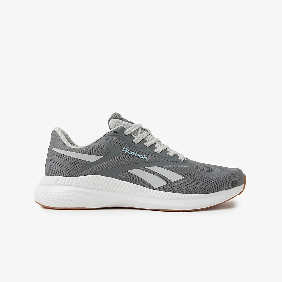 REEBOK FOOTWEAR MEN Energen Run 4 Shoes GREY/WHITE/GUM