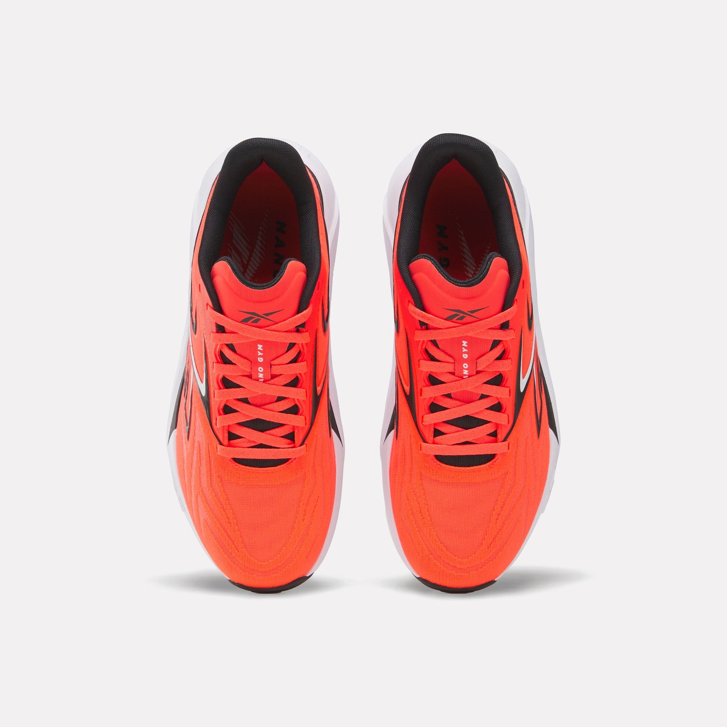 REEBOK FOOTWEAR UNISEX Nano Gym 2.0 Shoes NEON CHERRY