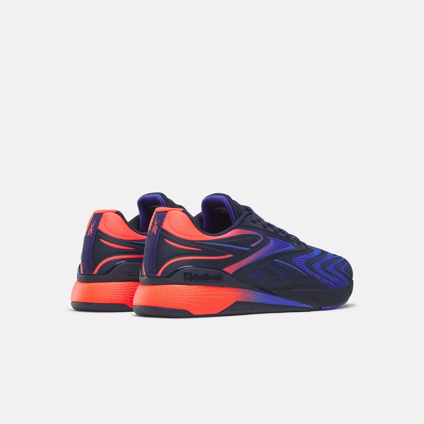 REEBOK FOOTWEAR UNISEX Nano X5 Edge Training Shoes VECTOR NAVY
