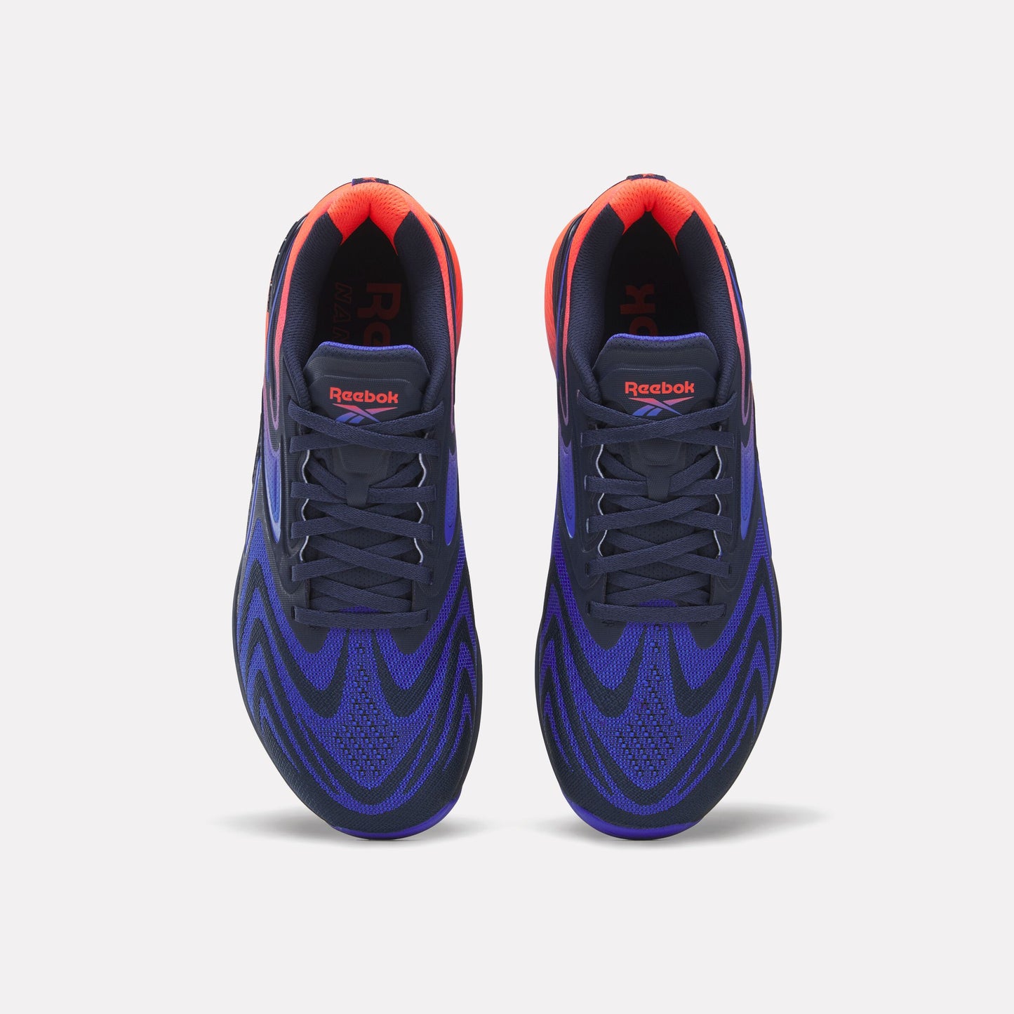 REEBOK FOOTWEAR UNISEX Nano X5 Edge Training Shoes VECTOR NAVY