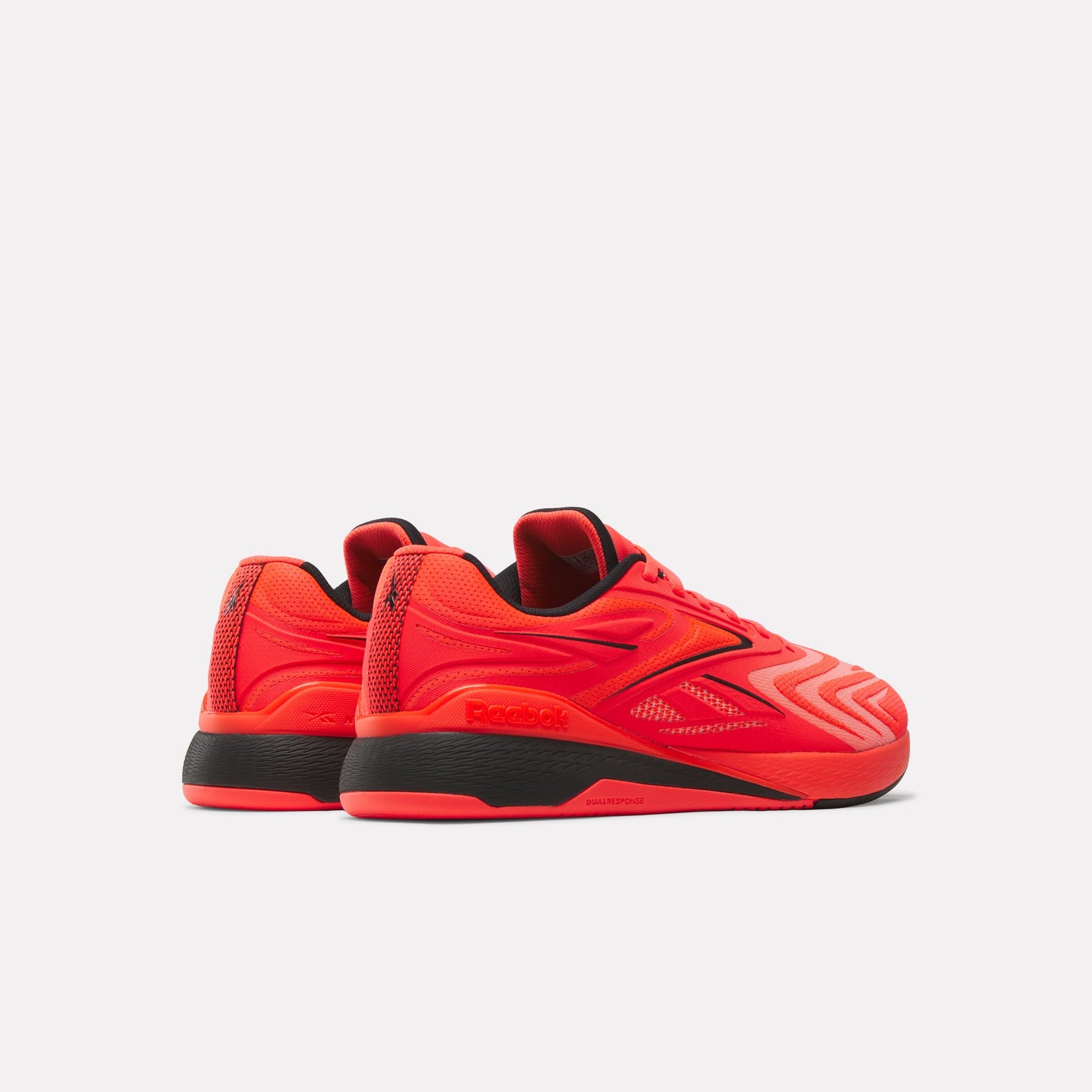 REEBOK FOOTWEAR UNISEX Nano X5 Edge Training Shoes NEON CHERRY