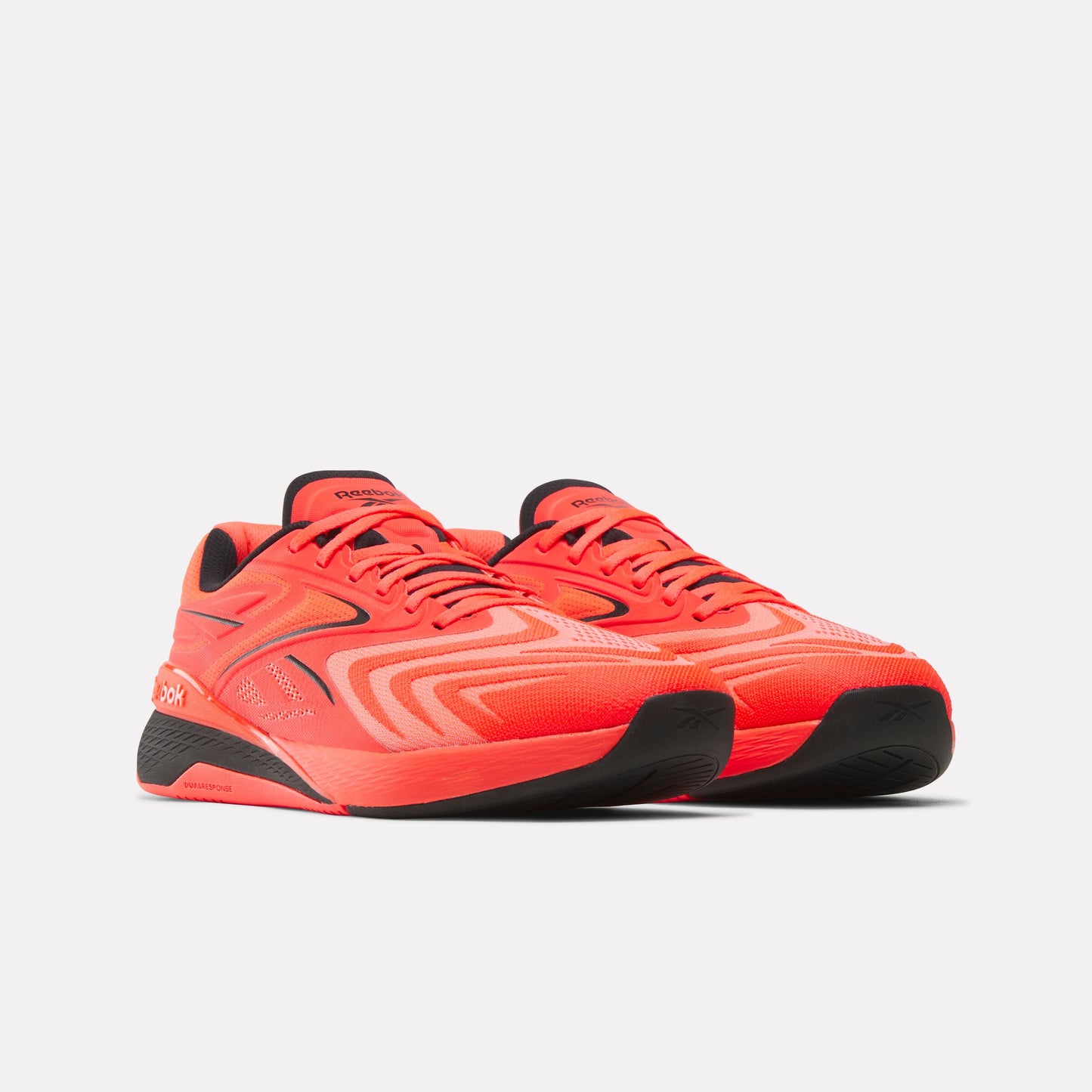 REEBOK FOOTWEAR UNISEX Nano X5 Edge Training Shoes NEON CHERRY