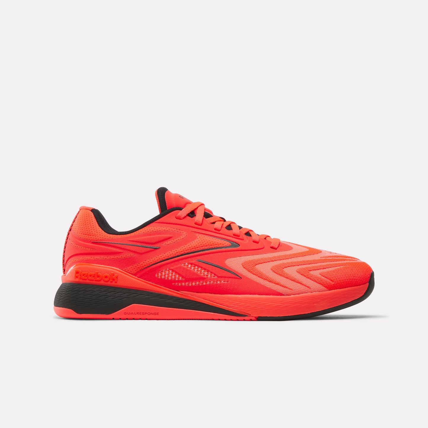 REEBOK FOOTWEAR UNISEX Nano X5 Edge Training Shoes NEON CHERRY