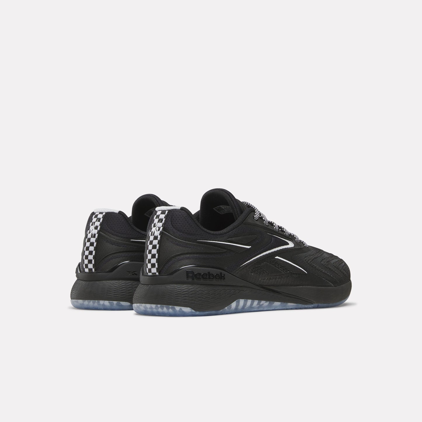 REEBOK FOOTWEAR WOMEN Nano X5 Edge Training Shoes BLACK/FTWR WHITE