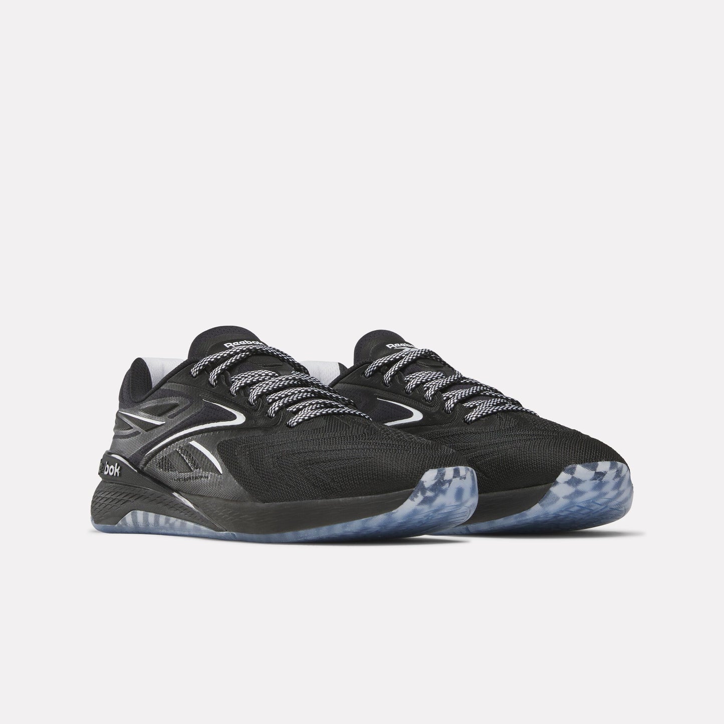 REEBOK FOOTWEAR WOMEN Nano X5 Edge Training Shoes BLACK/FTWR WHITE