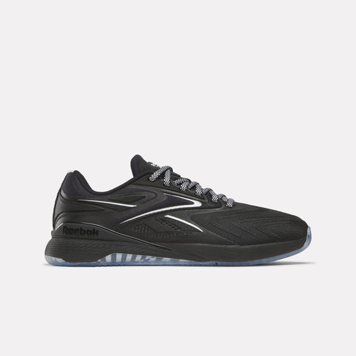 REEBOK FOOTWEAR WOMEN Nano X5 Edge Training Shoes BLACK/FTWR WHITE