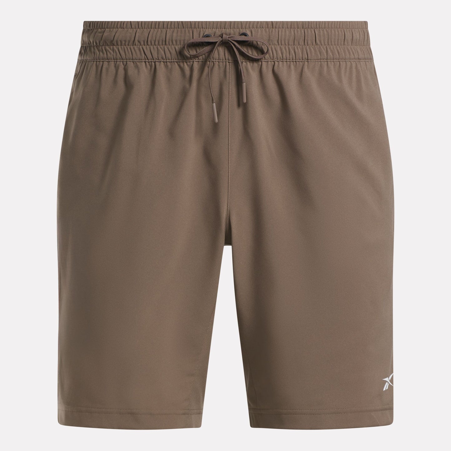REEBOK APPAREL MEN Workout Woven Shorts TREK GREY