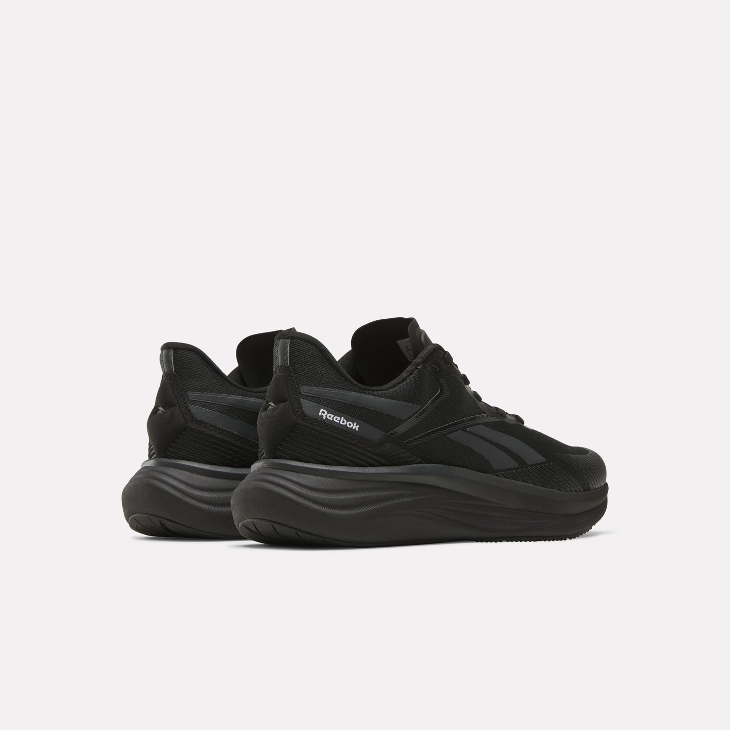 REEBOK FOOTWEAR MEN Viva Speed Shoes BLACK/BLACK/GREY