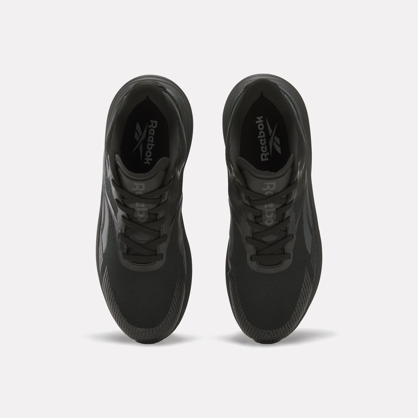 REEBOK FOOTWEAR MEN Viva Speed Shoes BLACK/BLACK/GREY