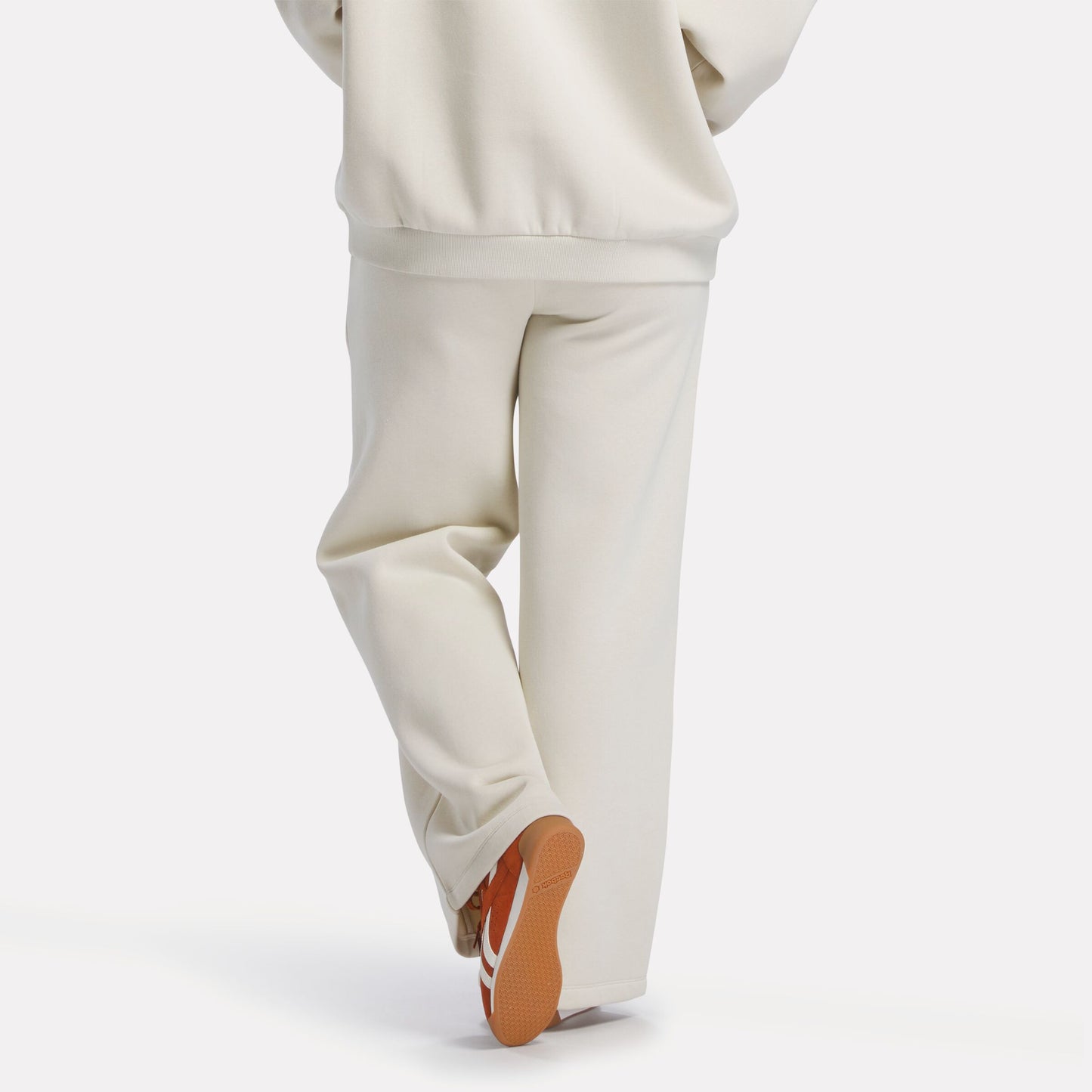REEBOK APPAREL WOMEN Heritage Flared Pants LINEN
