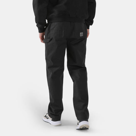 REEBOK APPAREL MEN Forge Standard Canvas Pants BLACK