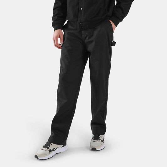 REEBOK APPAREL MEN Forge Standard Canvas Pants BLACK