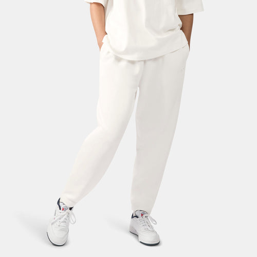 REEBOK APPAREL WOMEN Lux Sweatpants CHALK
