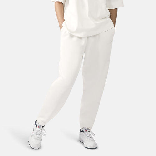 REEBOK APPAREL WOMEN Lux Sweatpants CHALK