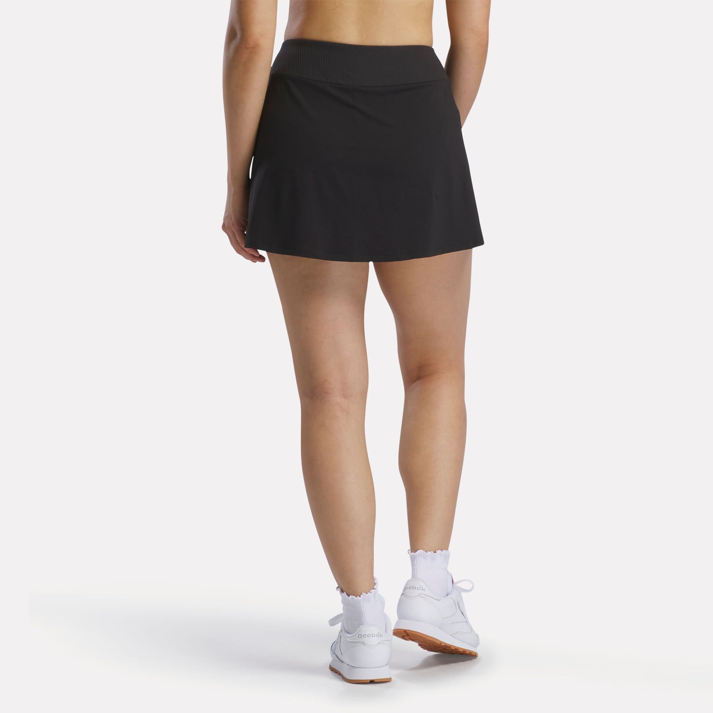 REEBOK APPAREL WOMEN Athlete Speed Skort 3" BLACK