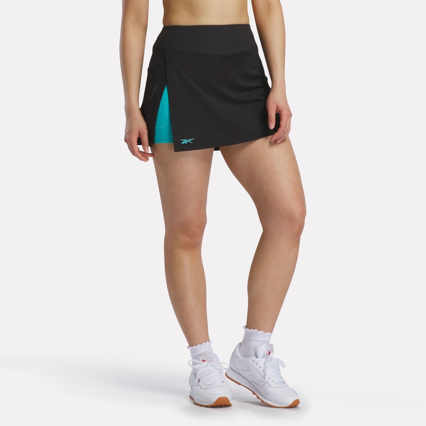 REEBOK APPAREL WOMEN Athlete Speed Skort 3" BLACK
