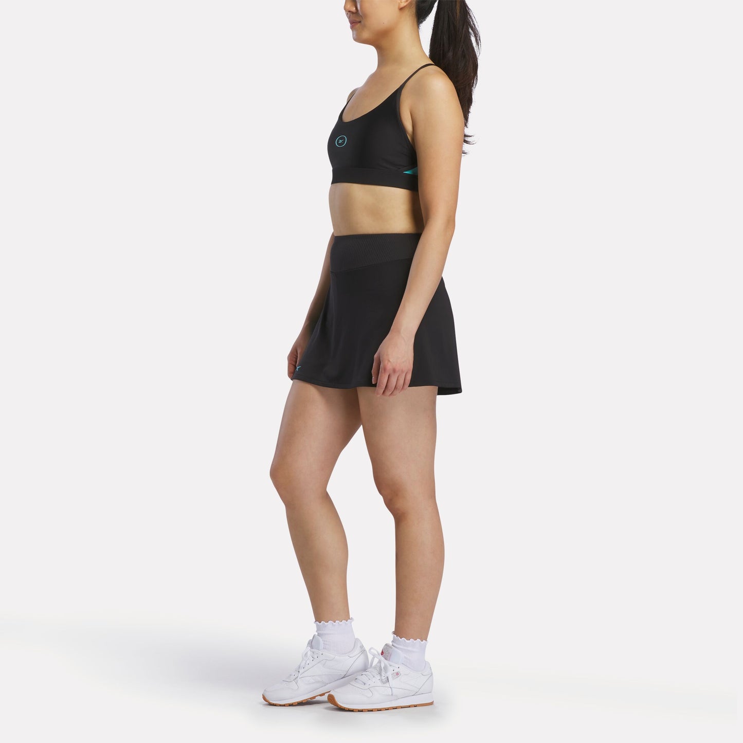 REEBOK APPAREL WOMEN Athlete Speed Skort 3" BLACK
