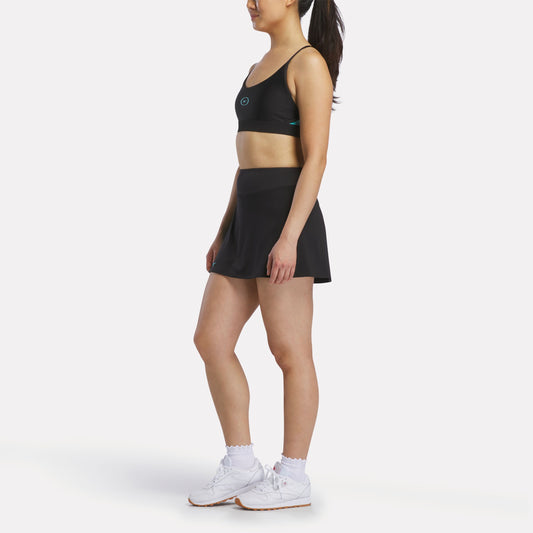REEBOK APPAREL WOMEN Athlete Speed Skort 3" BLACK
