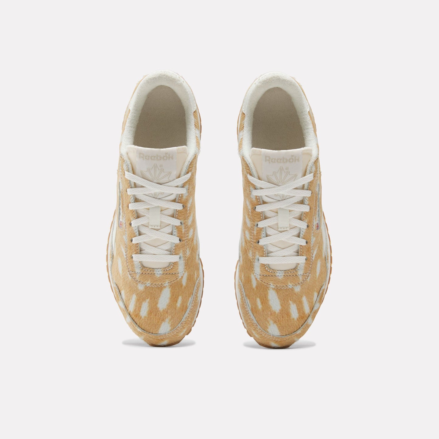 REEBOK FOOTWEAR WOMEN Classic AZ Shoes CHALK/ESPRESSO/GUM