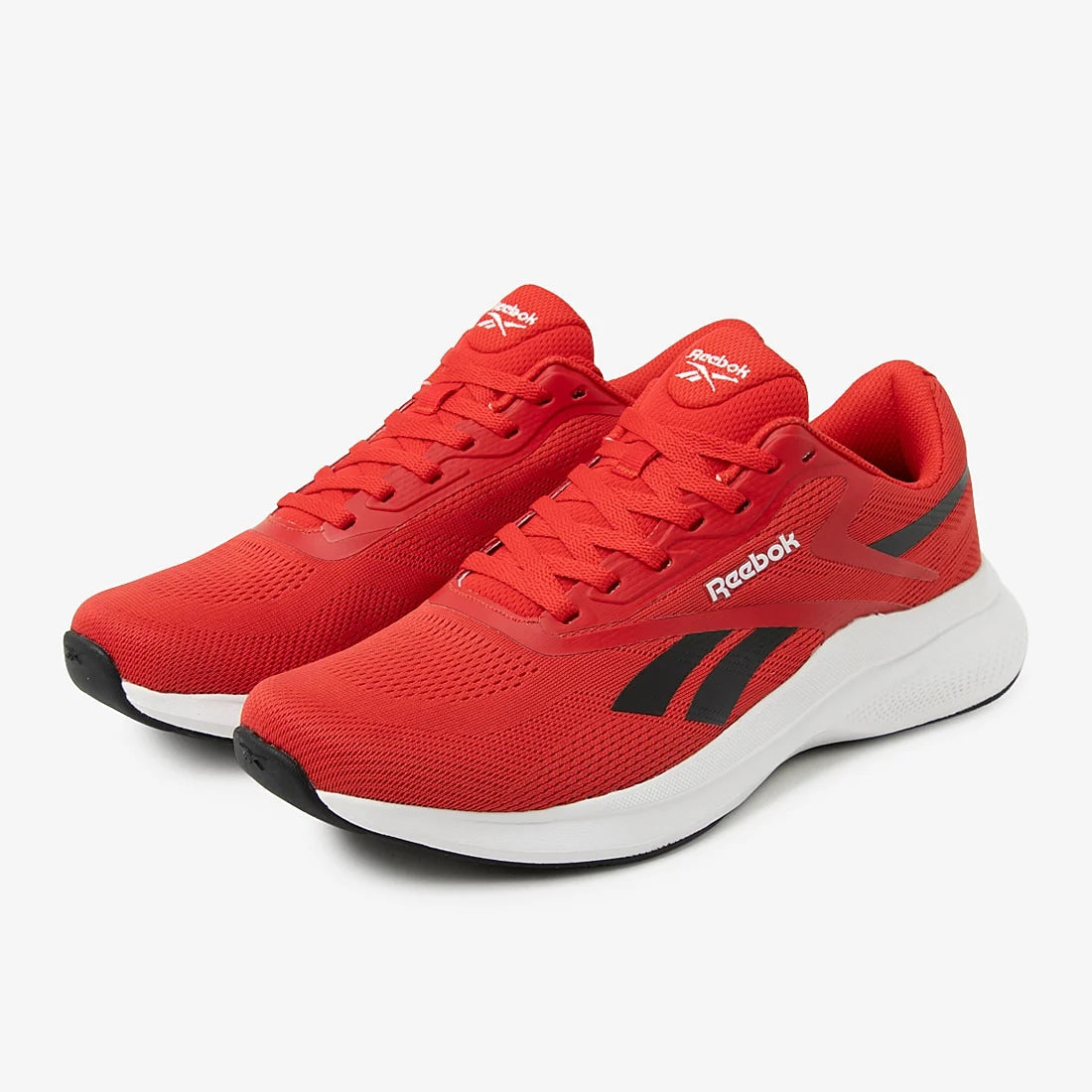 REEBOK FOOTWEAR MEN Energen Run 4 Shoes VECTOR RED/WHITE