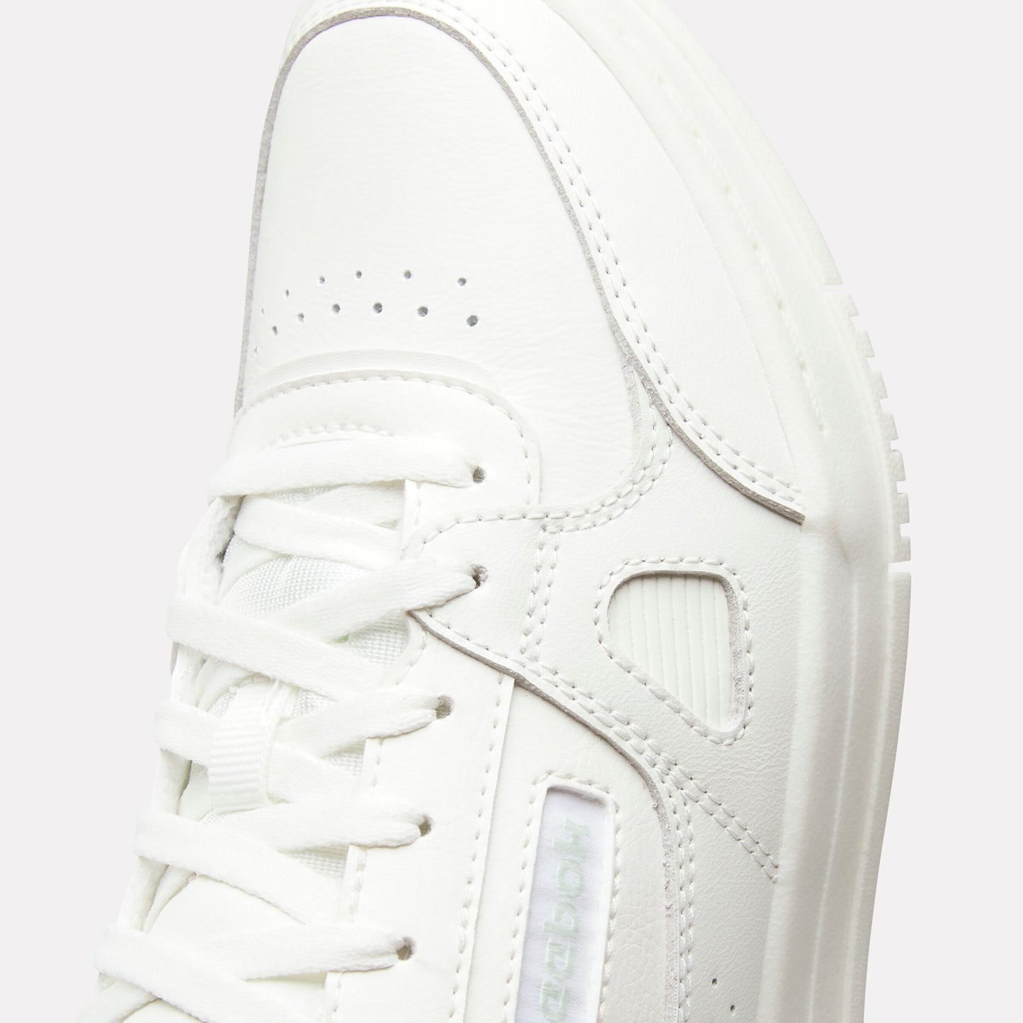 REEBOK FOOTWEAR WOMEN Court LXS Shoes CHALK/DEW/WHITE