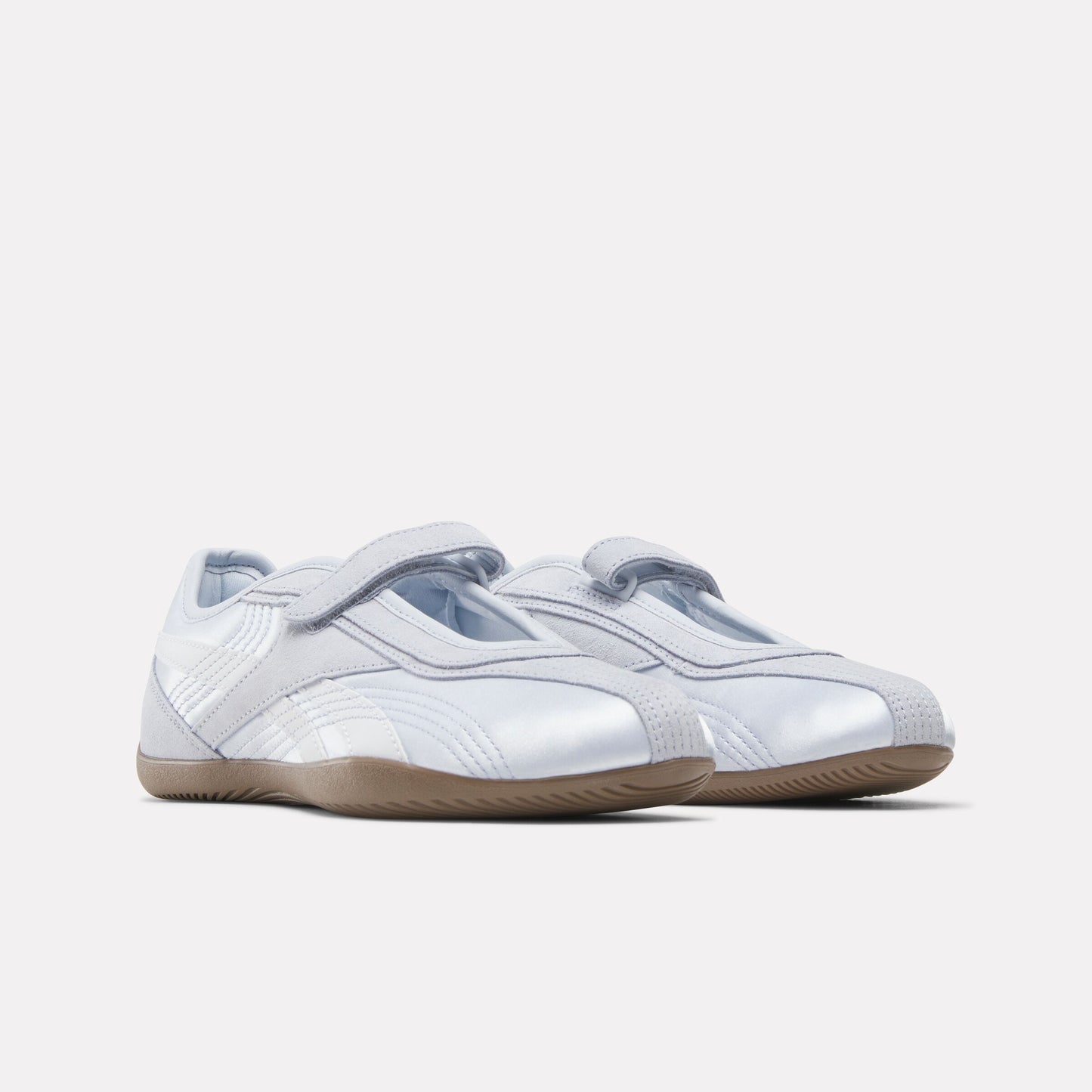 REEBOK FOOTWEAR WOMEN Ultra Lo Mary Jane Shoes TRANQUILBLUE/FTWRWHITE/REEBOKL