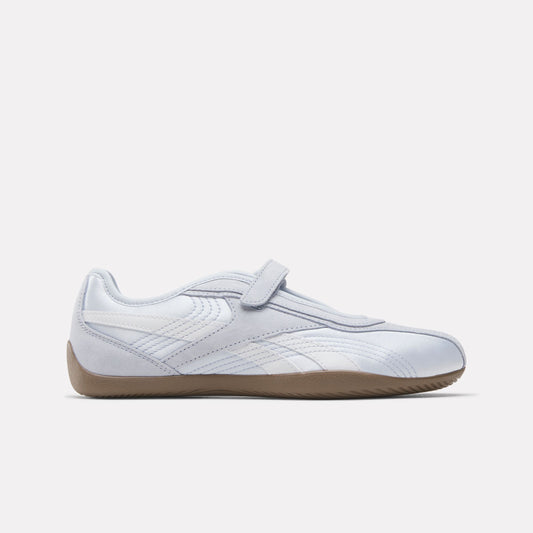 REEBOK FOOTWEAR WOMEN Ultra Lo Mary Jane Shoes TRANQUILBLUE/FTWRWHITE/REEBOKL