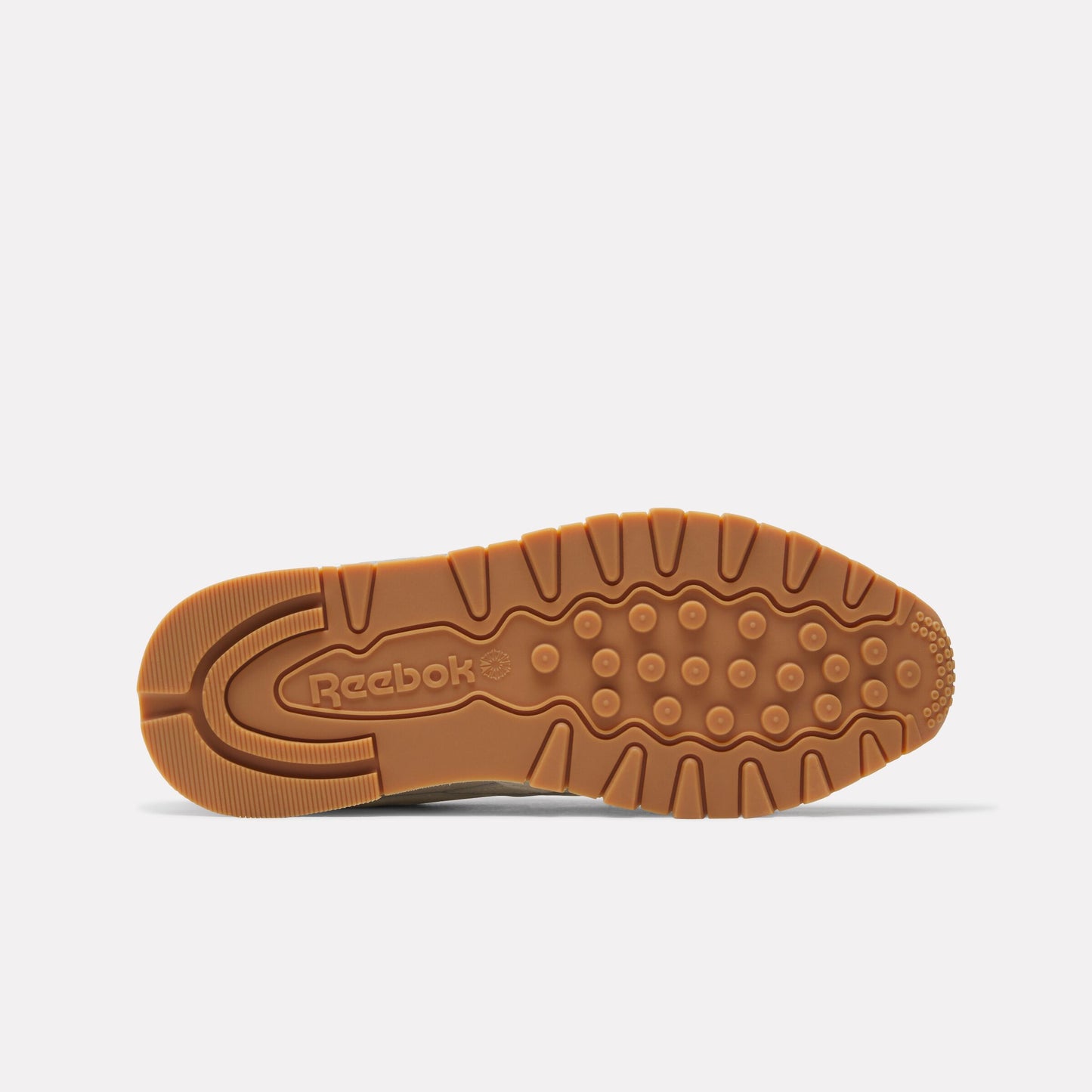 REEBOK FOOTWEAR WOMEN Classic Leather Shoes CHALK/WHITE/GUM