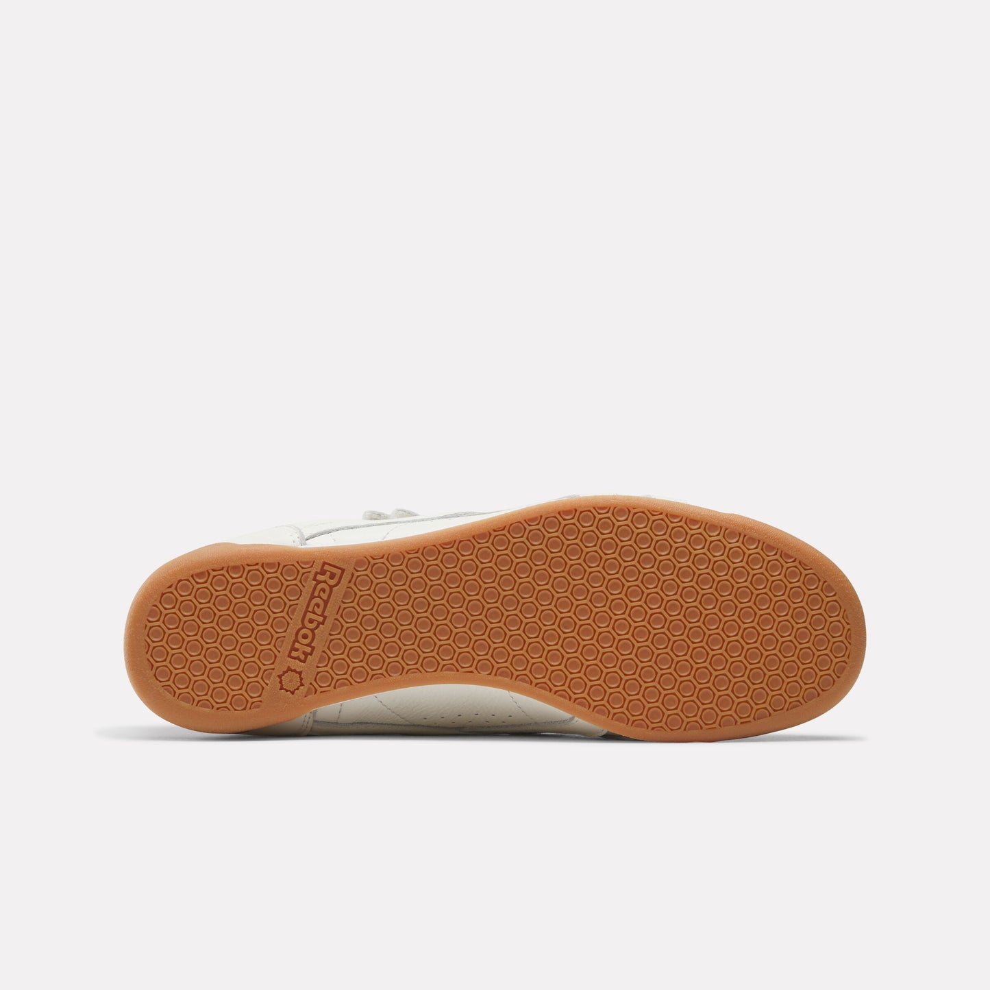 REEBOK FOOTWEAR WOMEN Freestyle Hi Shoes CHALK/GOLD/GUM