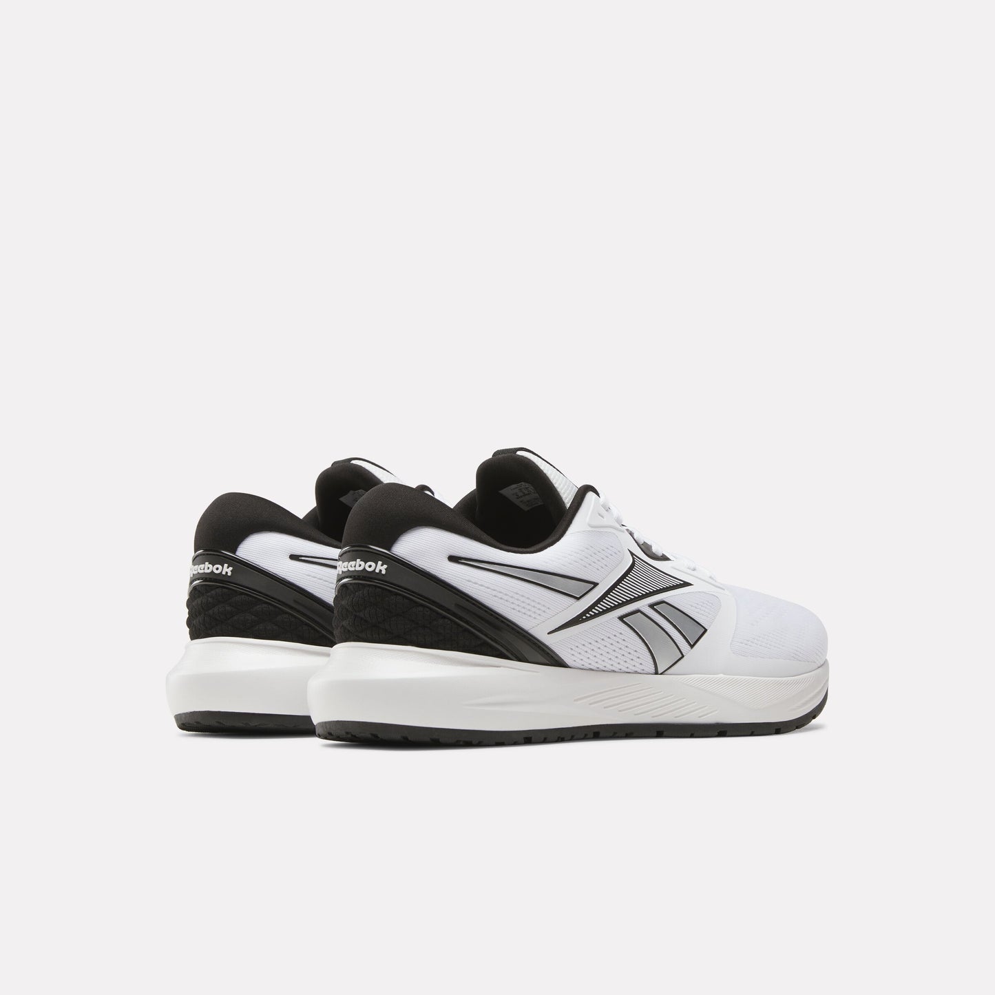 REEBOK FOOTWEAR Nanoflex 2 Training Shoes WHITE/BLACK/SILVER