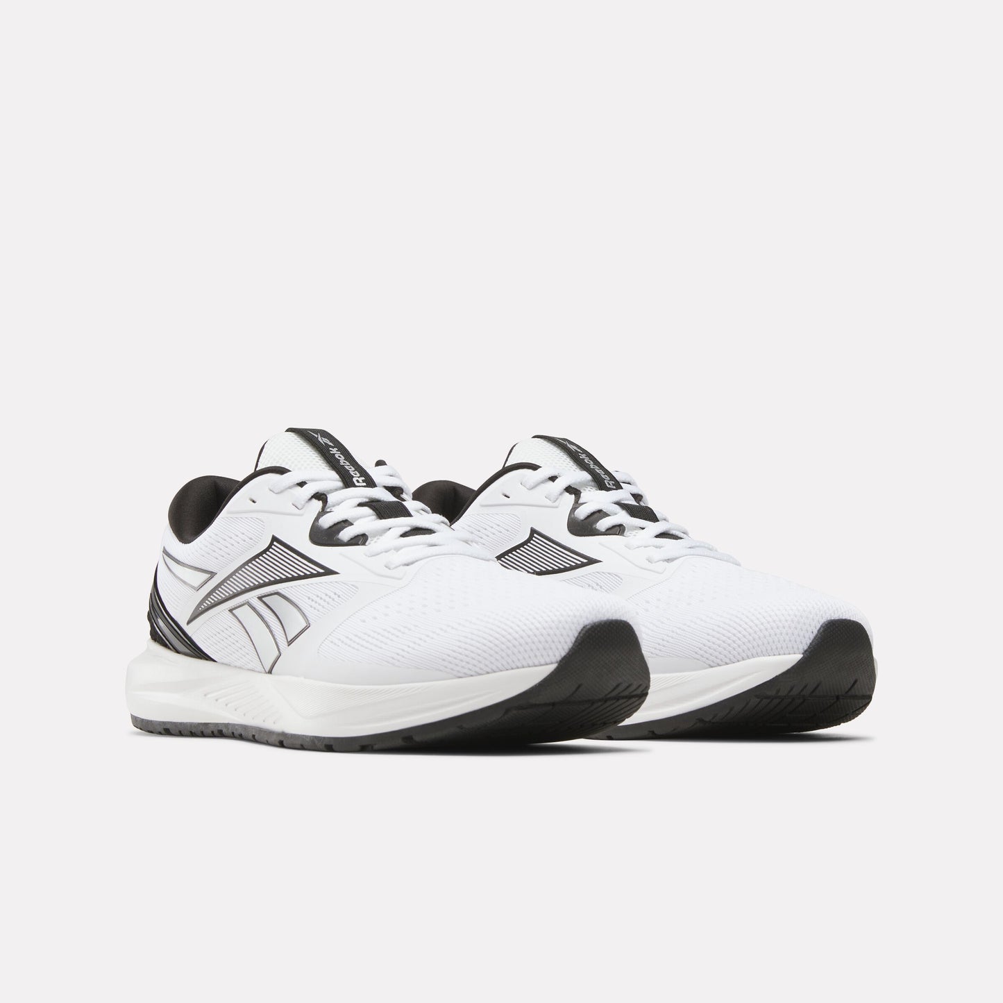 REEBOK FOOTWEAR Nanoflex 2 Training Shoes WHITE/BLACK/SILVER