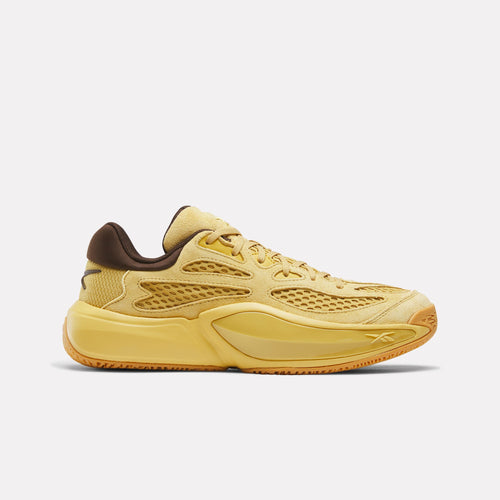 REEBOK FOOTWEAR UNISEX Engine A 26 Basketball Shoes WHEAT/WHEAT/ESPRESSO