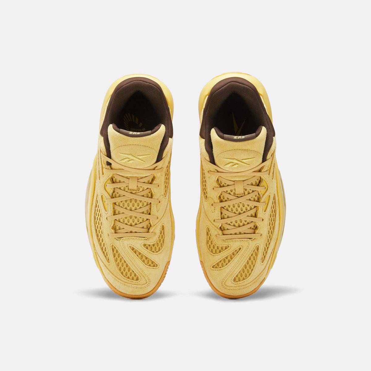 REEBOK FOOTWEAR UNISEX Engine A 26 Basketball Shoes WHEAT/WHEAT/ESPRESSO