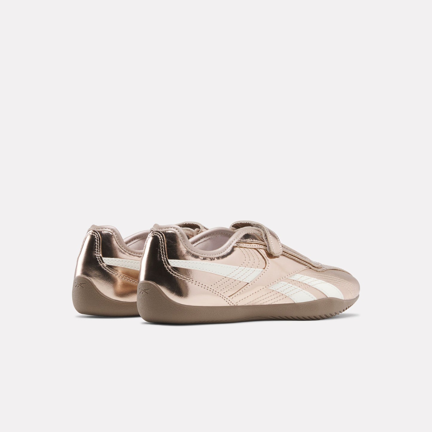 REEBOK FOOTWEAR WOMEN Ultra Lo Mary Jane Shoes ROSEGOLD/CHALK