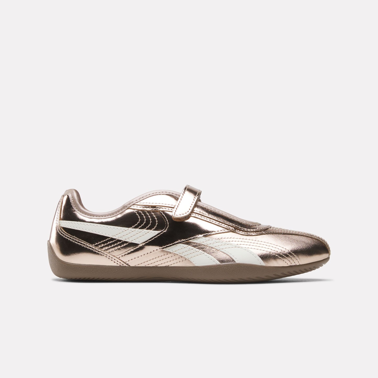 REEBOK FOOTWEAR WOMEN Ultra Lo Mary Jane Shoes ROSEGOLD/CHALK