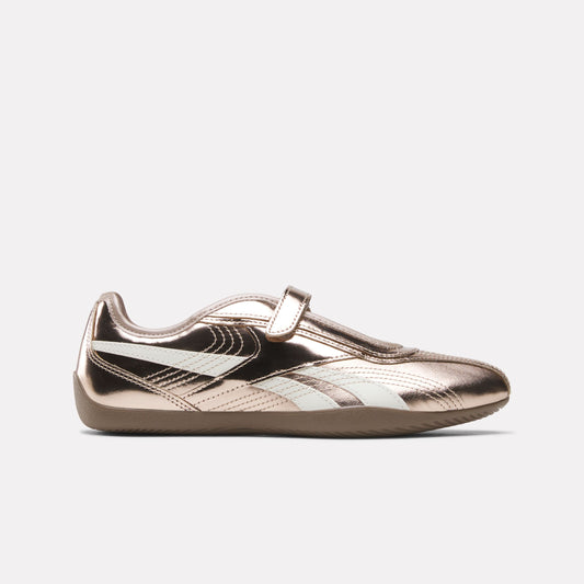 REEBOK FOOTWEAR WOMEN Ultra Lo Mary Jane Shoes ROSEGOLD/CHALK