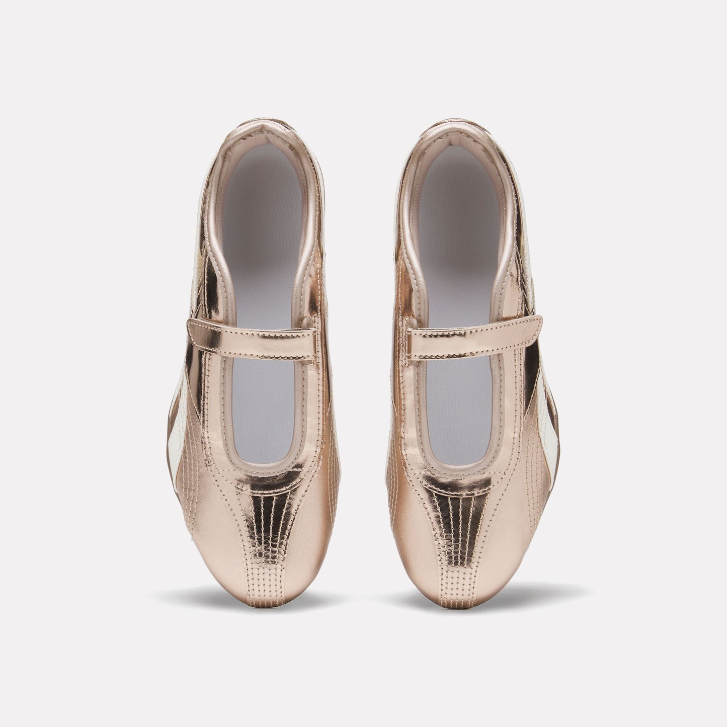 REEBOK FOOTWEAR WOMEN Ultra Lo Mary Jane Shoes ROSEGOLD/CHALK
