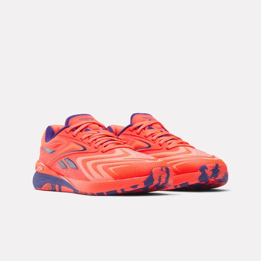 REEBOK FOOTWEAR WOMEN Nano X5 Edge Training Shoes WOMEN NEON CHERRY