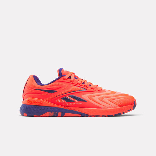 REEBOK FOOTWEAR WOMEN Nano X5 Edge Training Shoes WOMEN NEON CHERRY